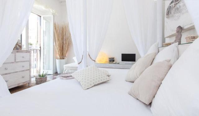 Campo Home With View And Balcony Рим Екстер'єр фото